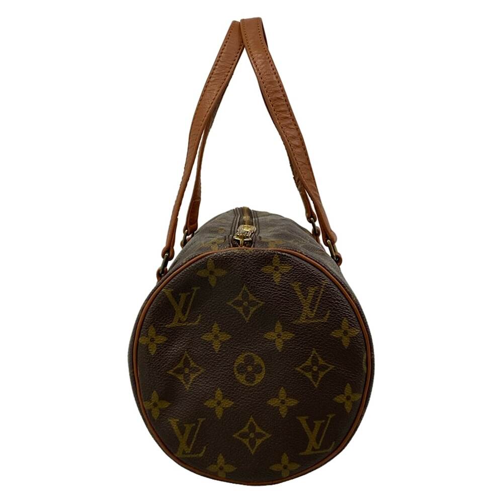 Louis Vuitton Papillon 30 Monogram Handbag M51365 - Picture 2 of 15